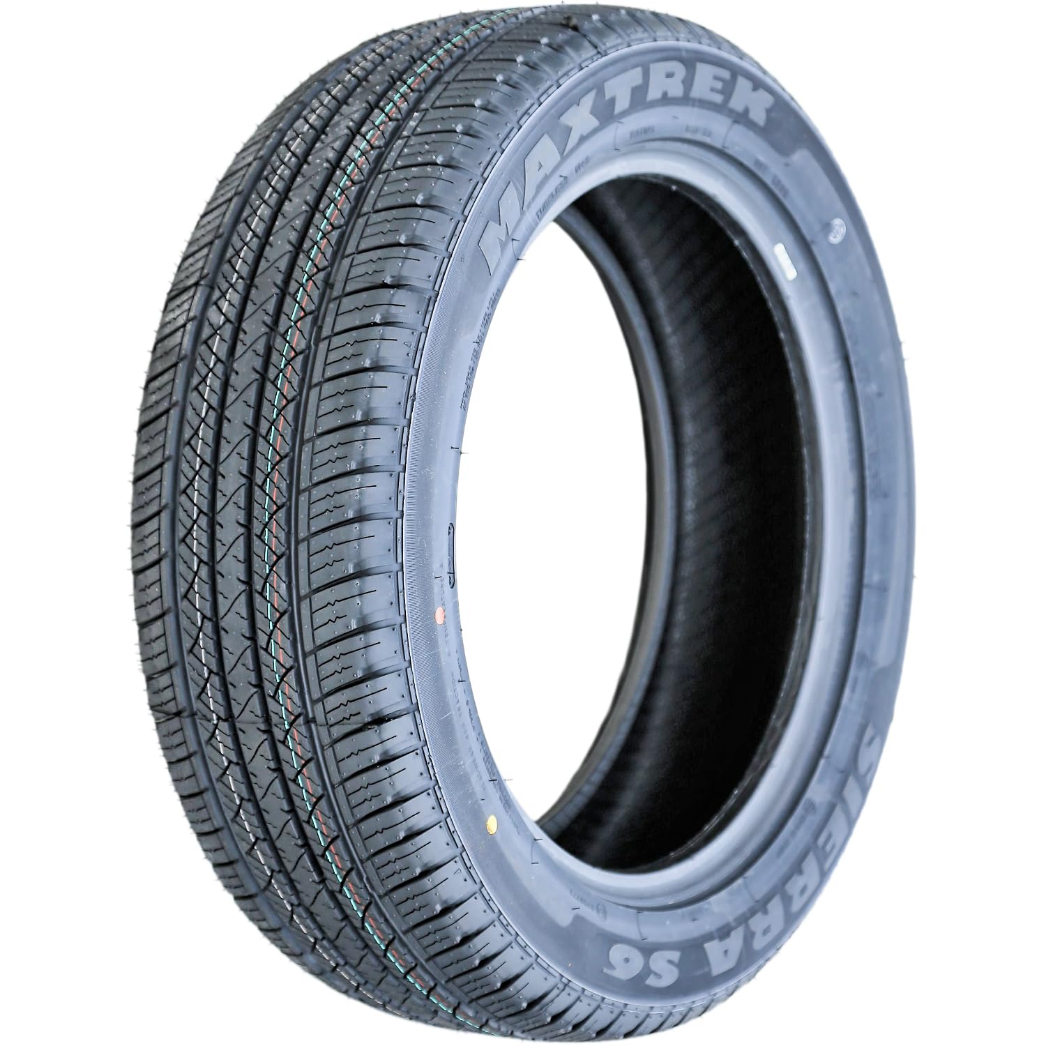Amazon.com: Maxtrek Sierra S6 Performance Tire 215/55R18 95H
