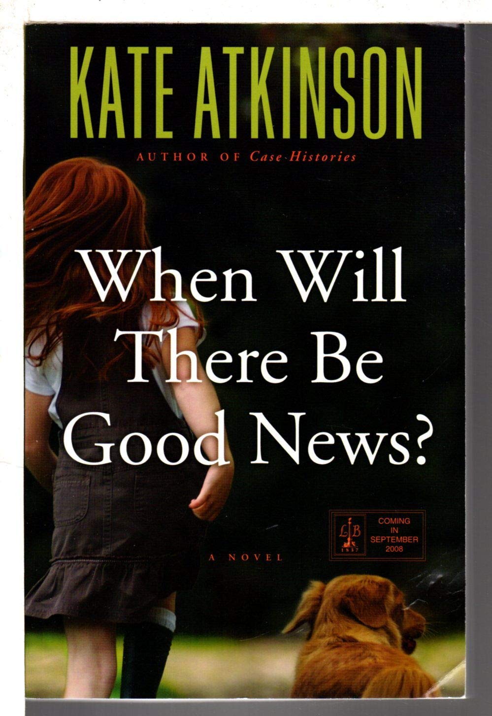 Buy When Will There Be Good News? — BookShops.in