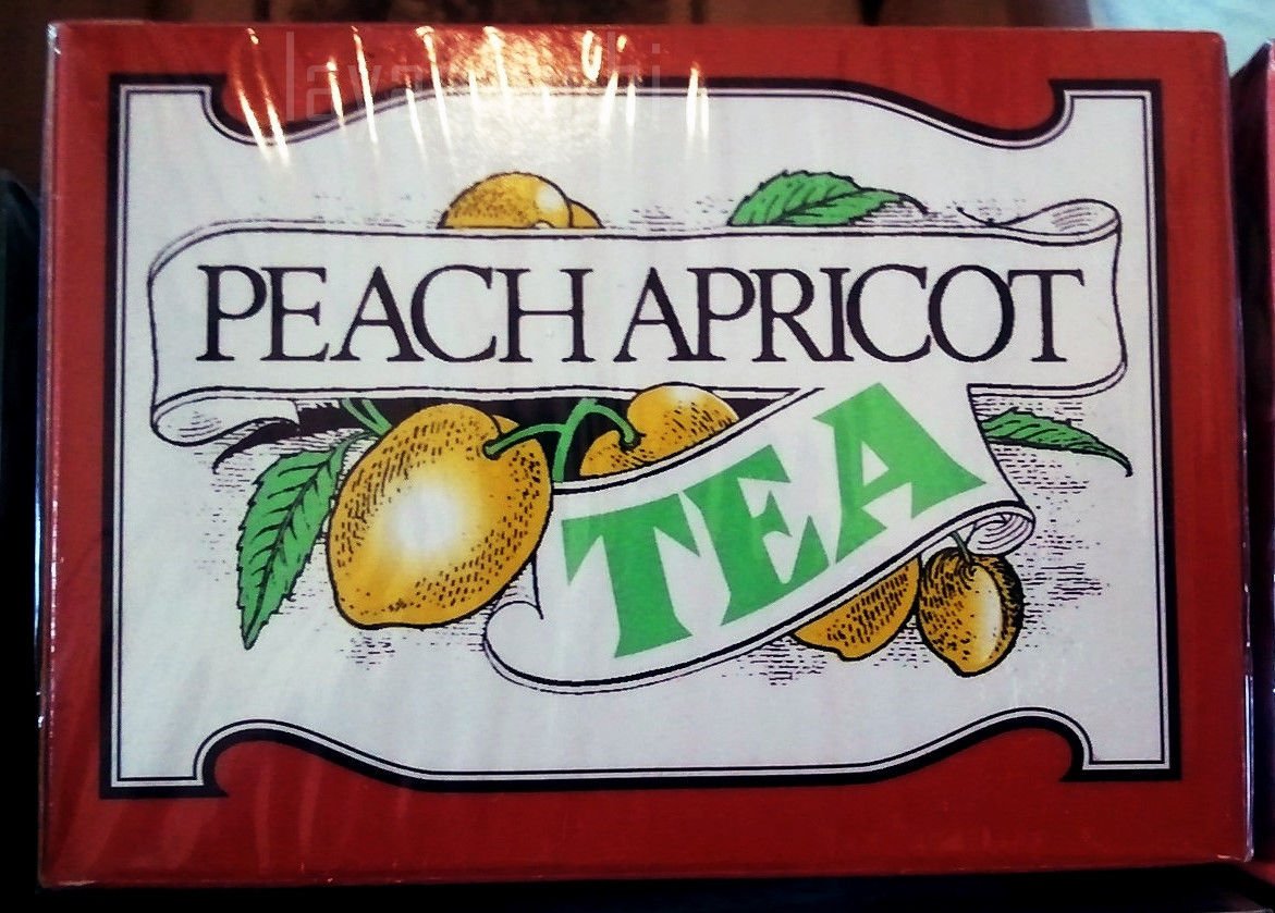 Sri Lanka Ceylon Mlesna Flavored Tea 20 TEA BAGS x 4 (Mint)