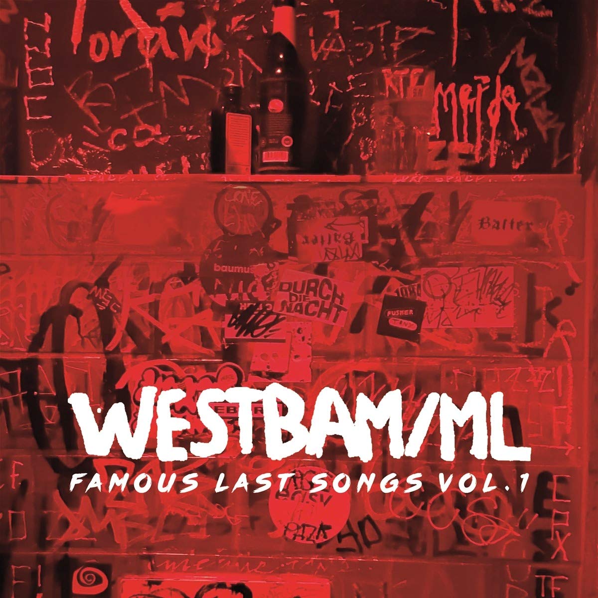 Famous Last Songs Vol.1 [VINYL]