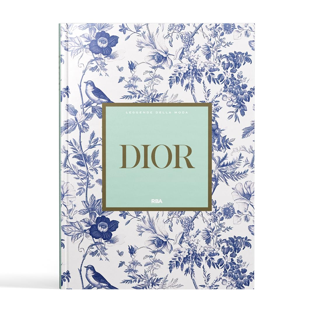 Dior      Hardcover – August 22, 2025