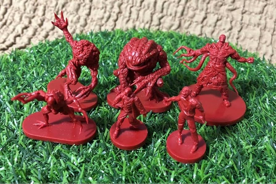 【最終値下げ】バイオハザード トイビズ フィギュア 8種セット bfc238c9e7fd111b5bb7d47b11ca8a