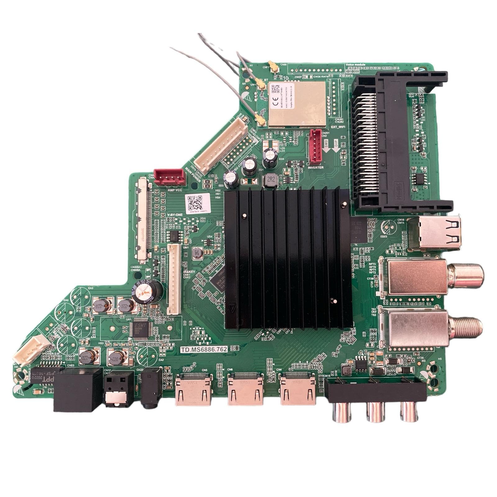 Carte Mère TTD851A1 Schneider (Occasion, Compatible Universelle)