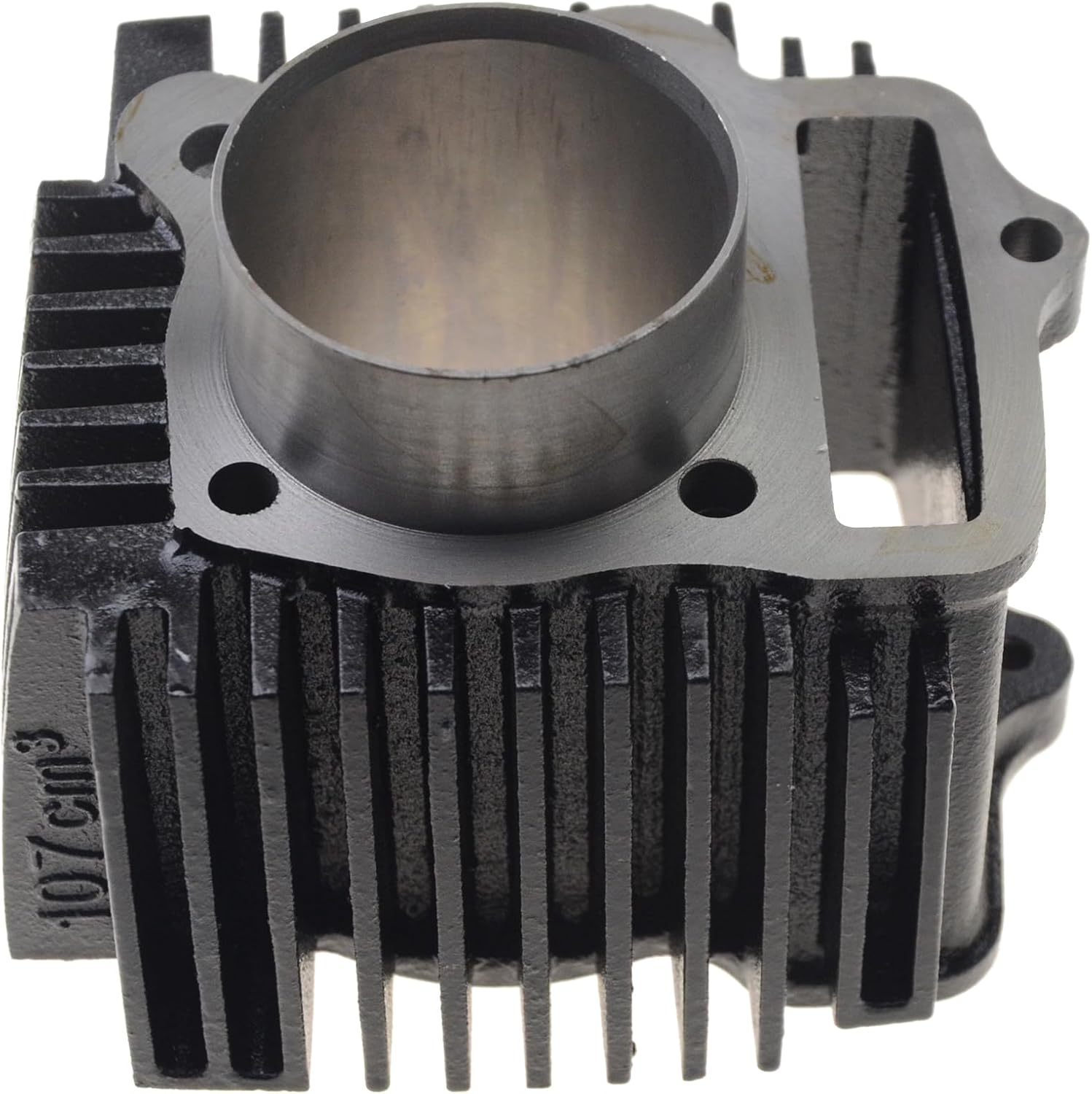 GOOFIT 52.4mm Engine Cylinder Body for 110cc 125cc Horizontal Engines ATV Dirt Bikes Go Karts Quad 4 Wheeler Pit Bike Dune Buggys Motorcycle