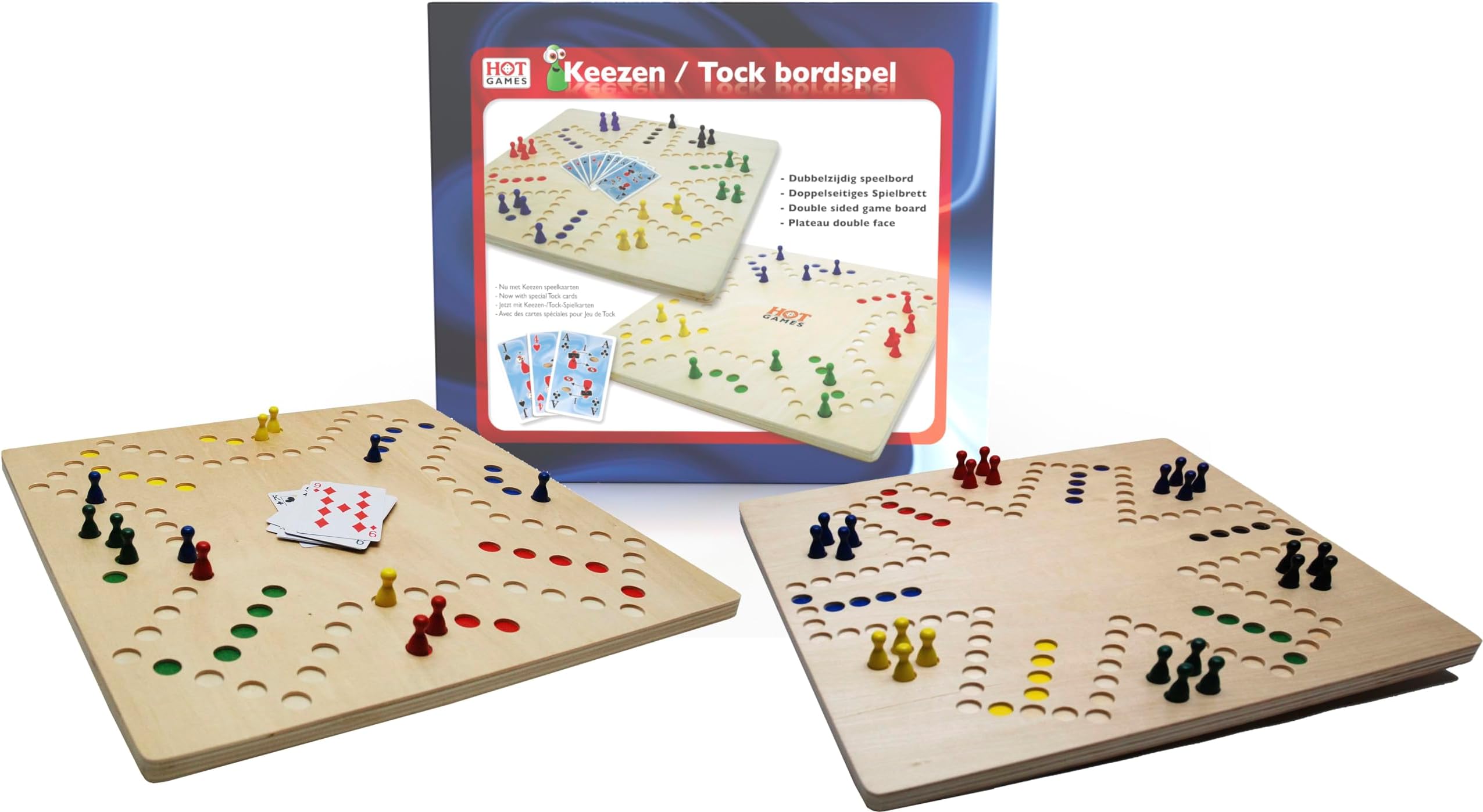 Hot Games Dog/Keezen
