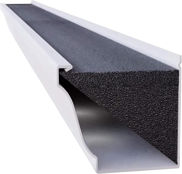 GUTTERSTUFF K Style Foam Gutter Filter Insert