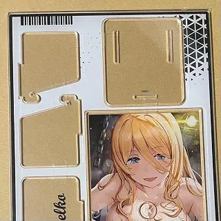 belko アクリルスタンド アクリルパネル アクスタ