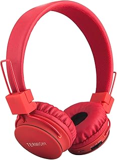 Bluetooth Headphones Foldable Limiting Microphone