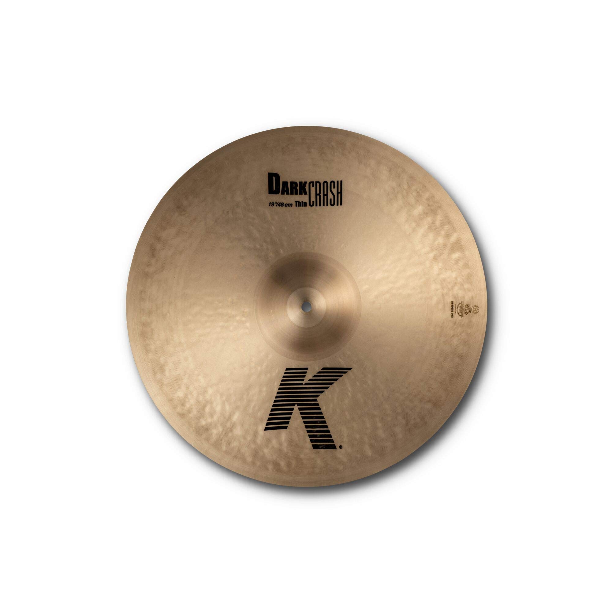 Amazon | ジルジャン ダーククラッシュシンバル シン K 19インチ K0905 