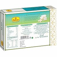 Vista 1 de Haldiram's Nagpur Kaju Katli, Badam Katli, Mini Kaju Katli) Paquete de 3 (3 x 8.82 oz)