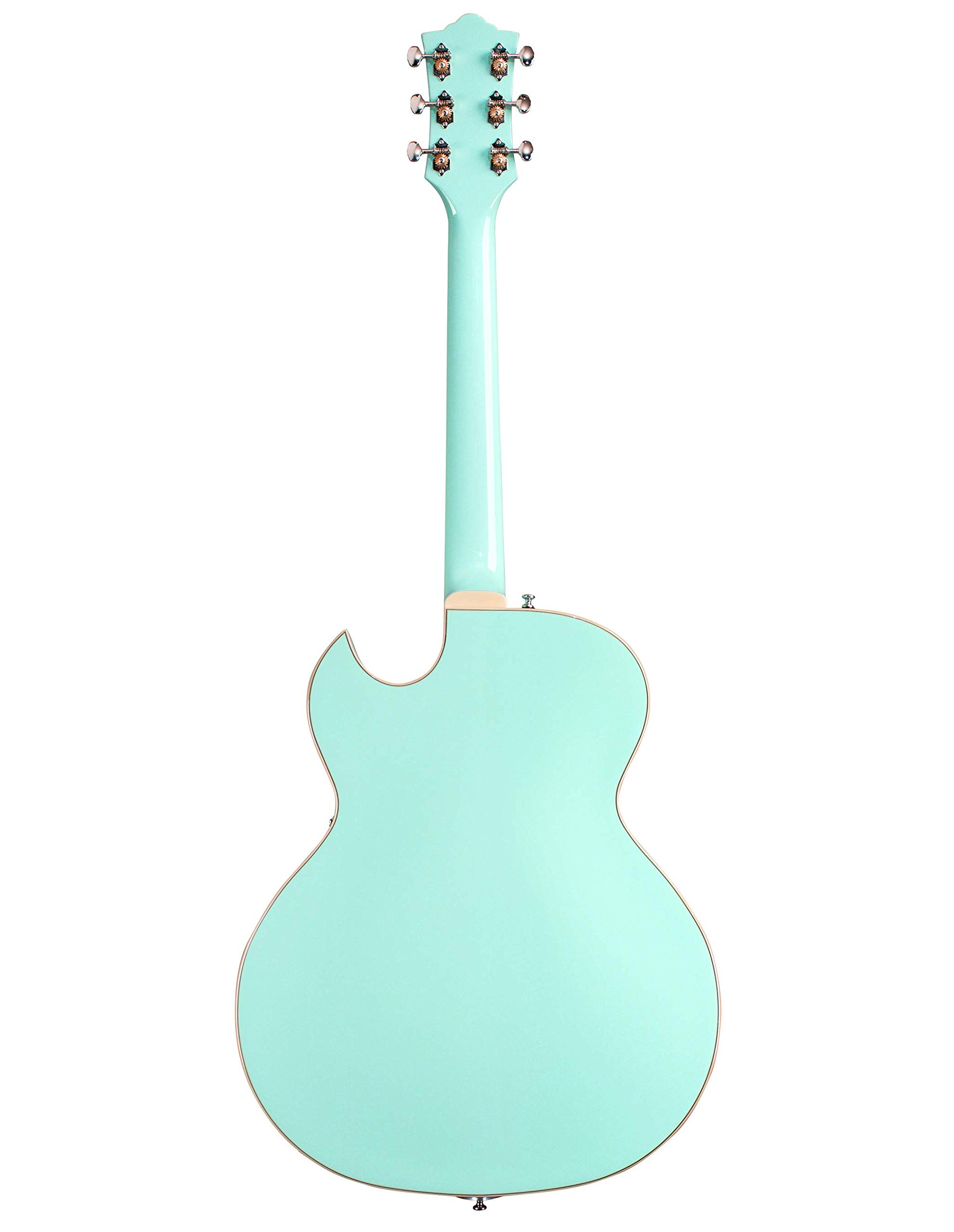 Guild Starfire I SC SFG · Electric Guitar : Amazon.co.uk: Musical