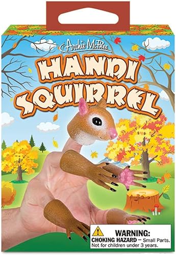 Miniatura 2 de Mcphee Archie Handi Ardilla