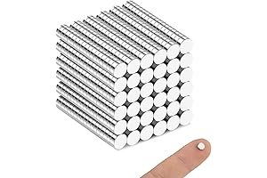 5mm Magnets for Crafts and Sticking