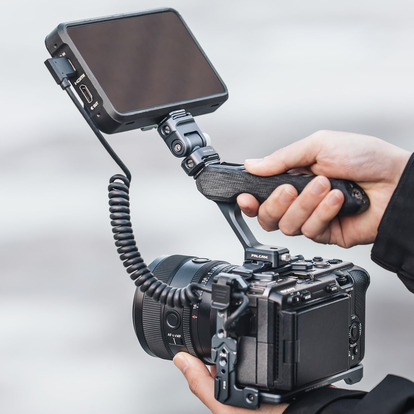 早い者勝ち❣️ Falcam 2550 F22トップヘッドグリップ Amazon | 【イメージビジョン】Falcam 2550 F22トップヘッド