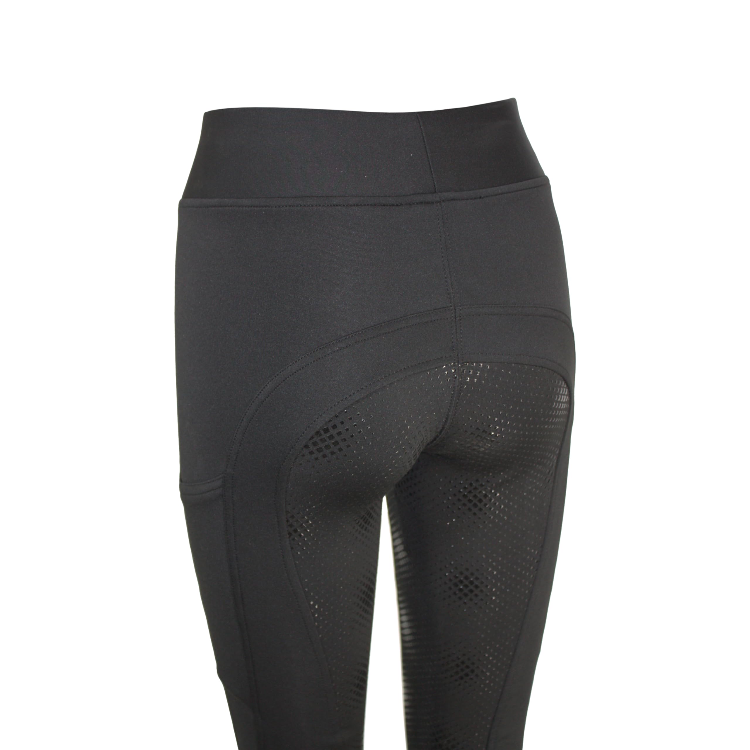 PFIFF 103110 Winterreitleggins „Alaska“ mit Handytasche, Kinder 110-164, Damen 36-44
