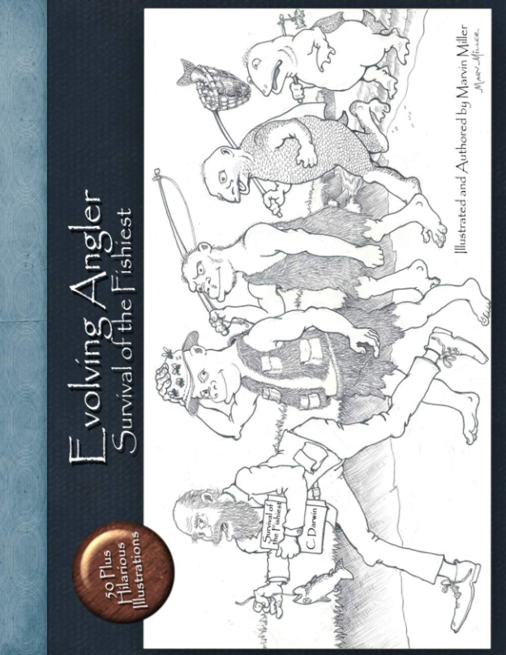 Evolving Angler: Survival of the Fishiest