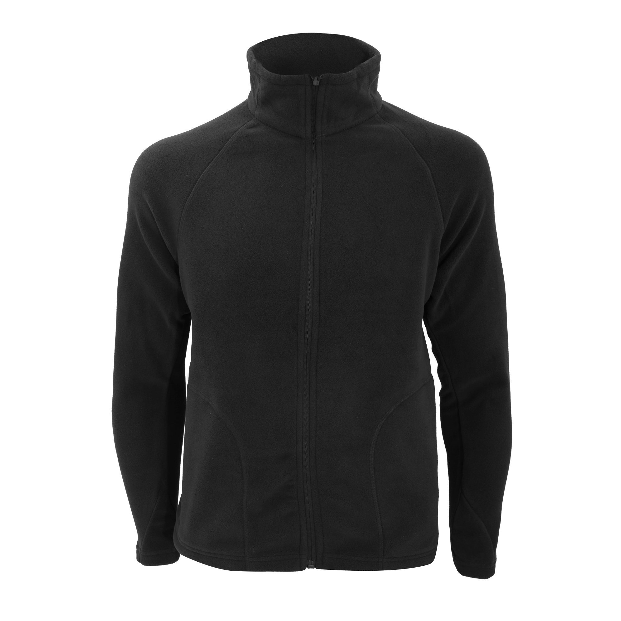 Result Men's Micron Fleece Black Large