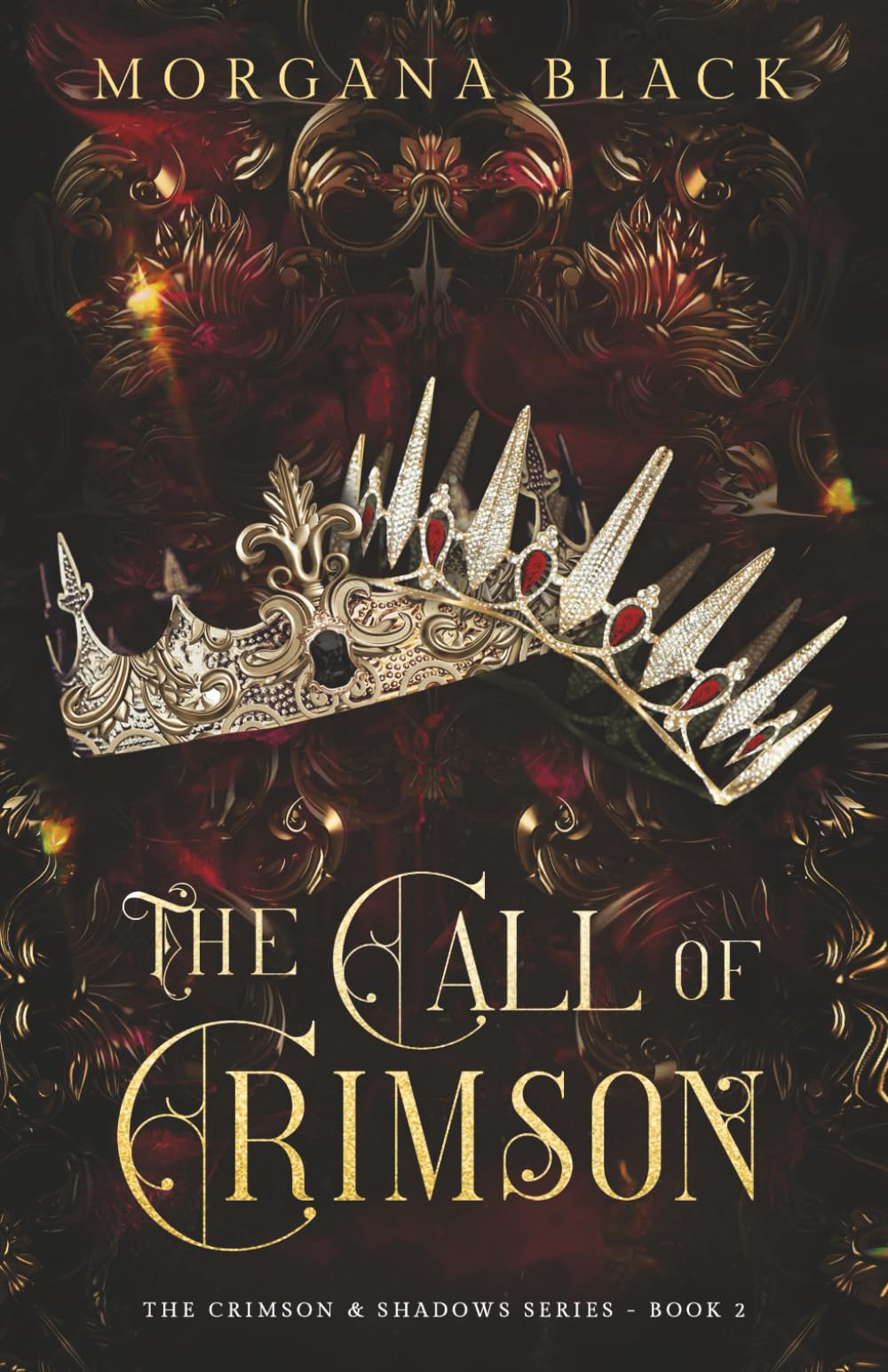 The Call of Crimson (The Crimson & Shadows Series)