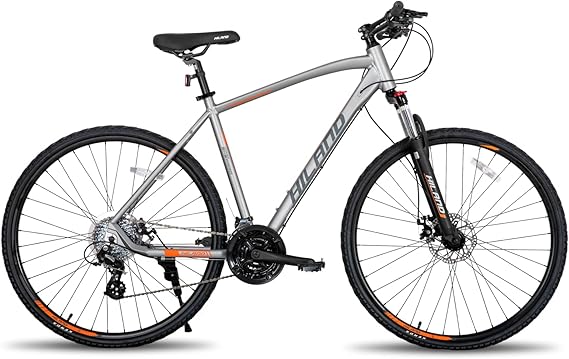 美品！IGNIO クロスバイク フレームサイズ440