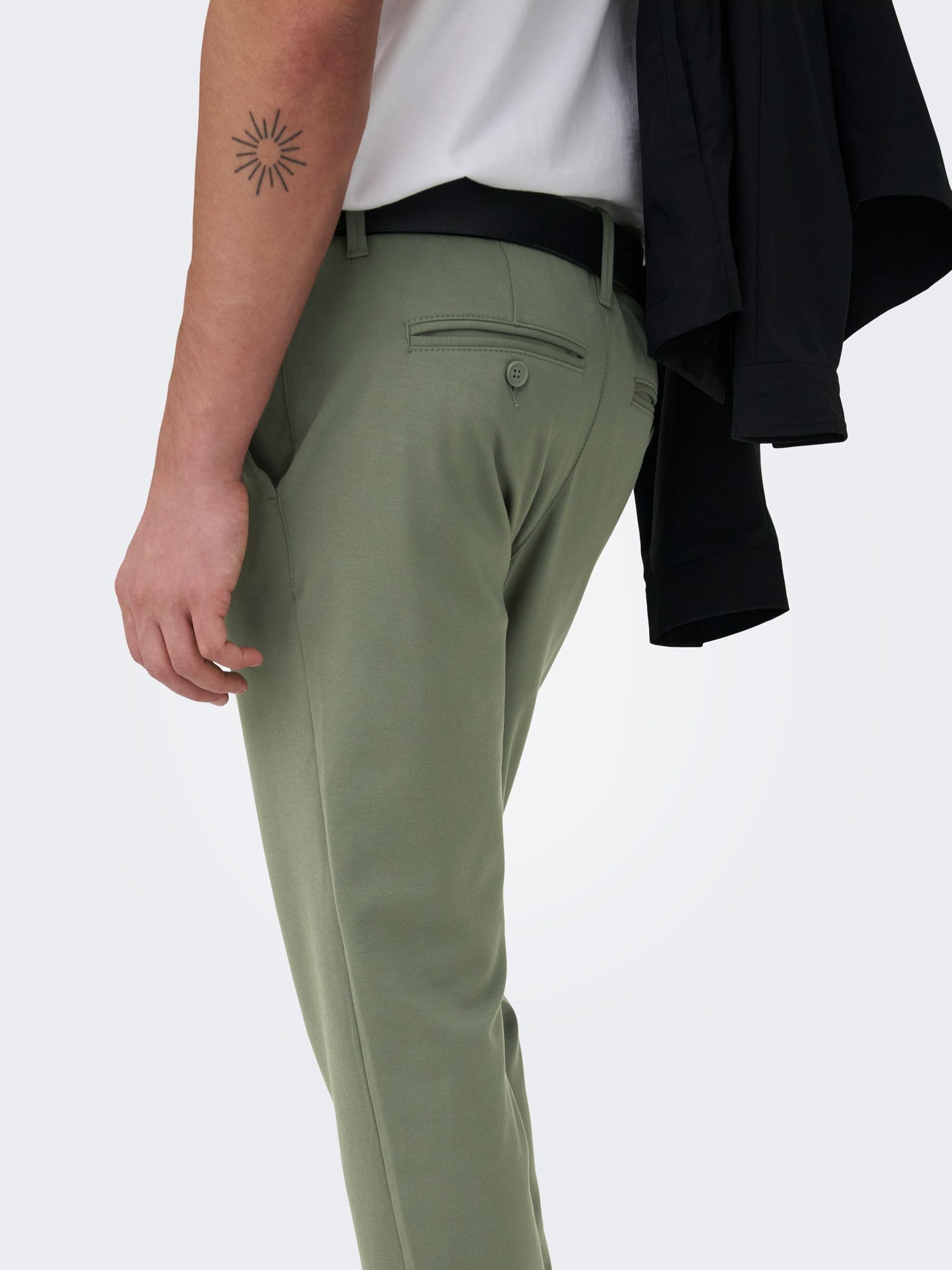 Only & Sons Pantalon de Costume Homme