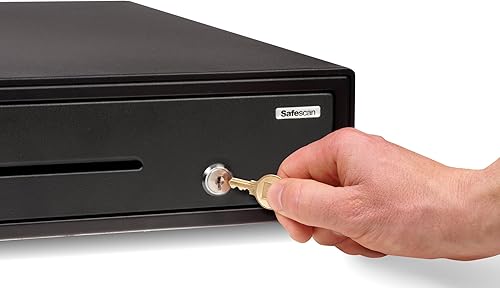 Miniatura 9 de Safescan SD-4141 - Cajón de efectivo estándar