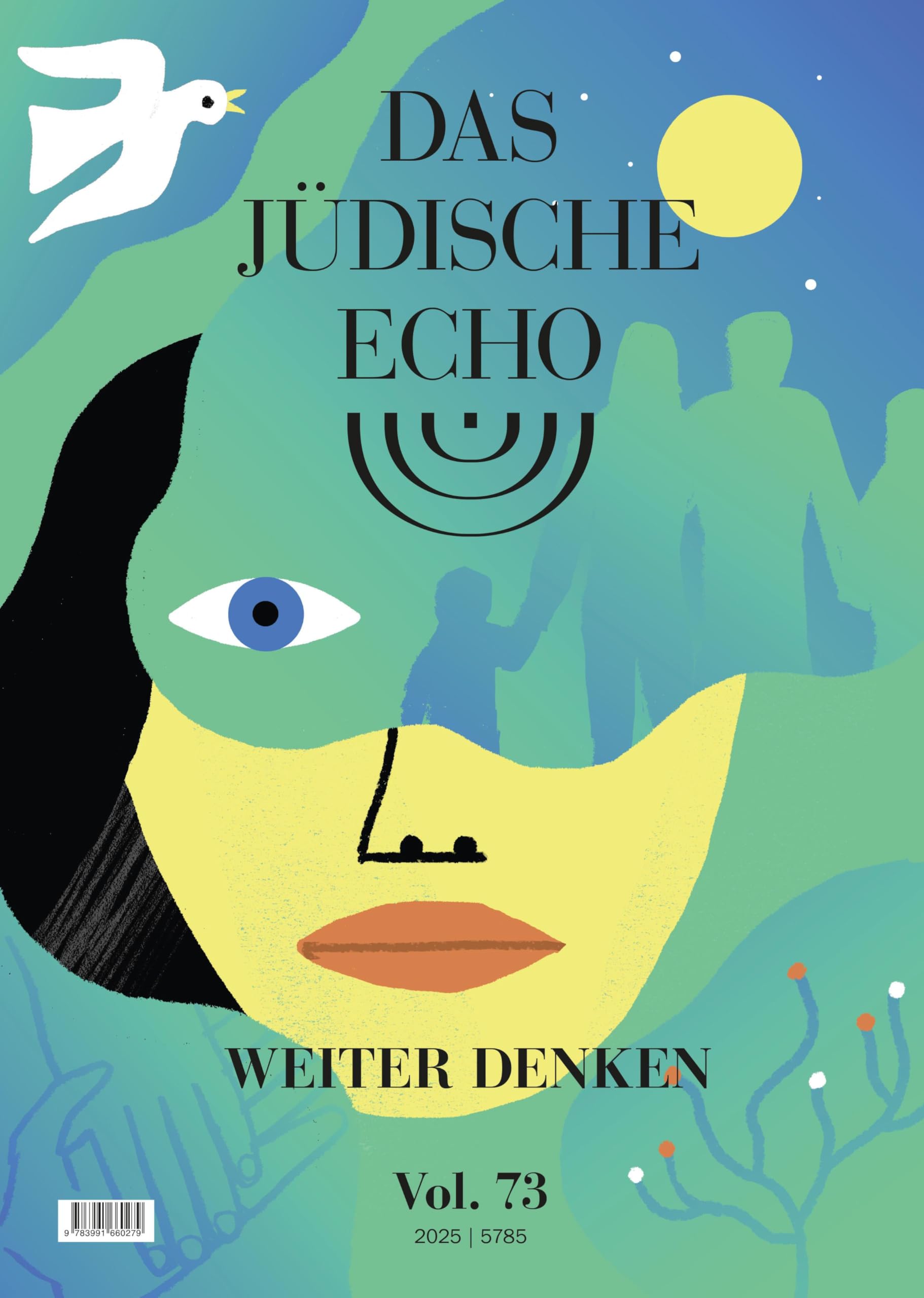 Das Jüdische Echo 2025: Weiter denken