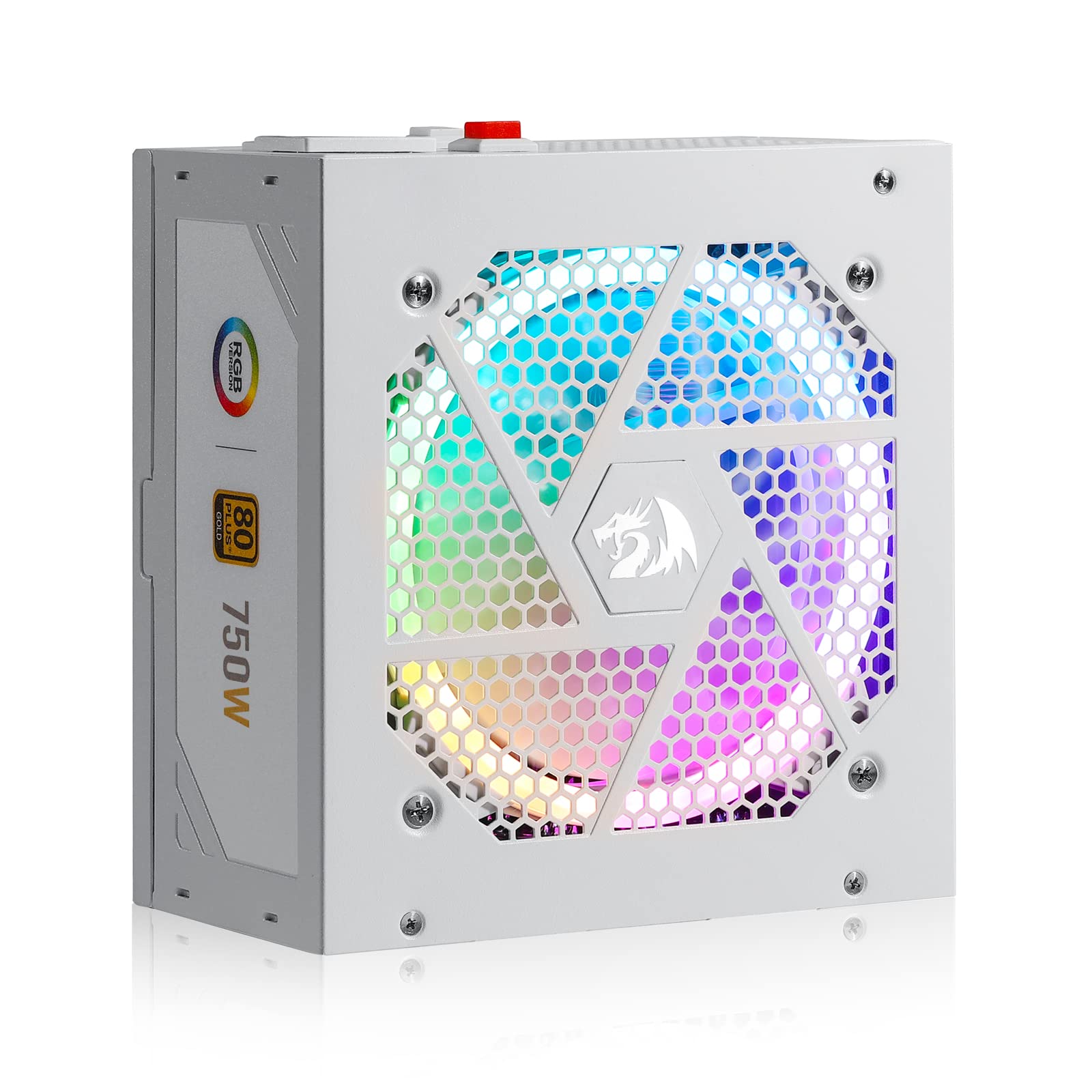 新品未開封 TOUGHPOWER GRAND RGB 750W 80PLUS Amazon.com: Redragon 