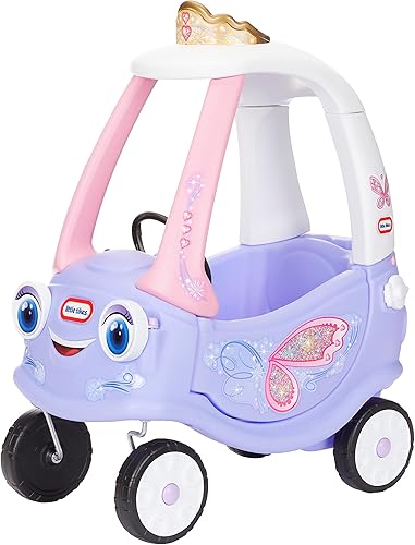 Miniatura 7 de Little Tikes Fairy Cozy Coupé exclusivo de mazón