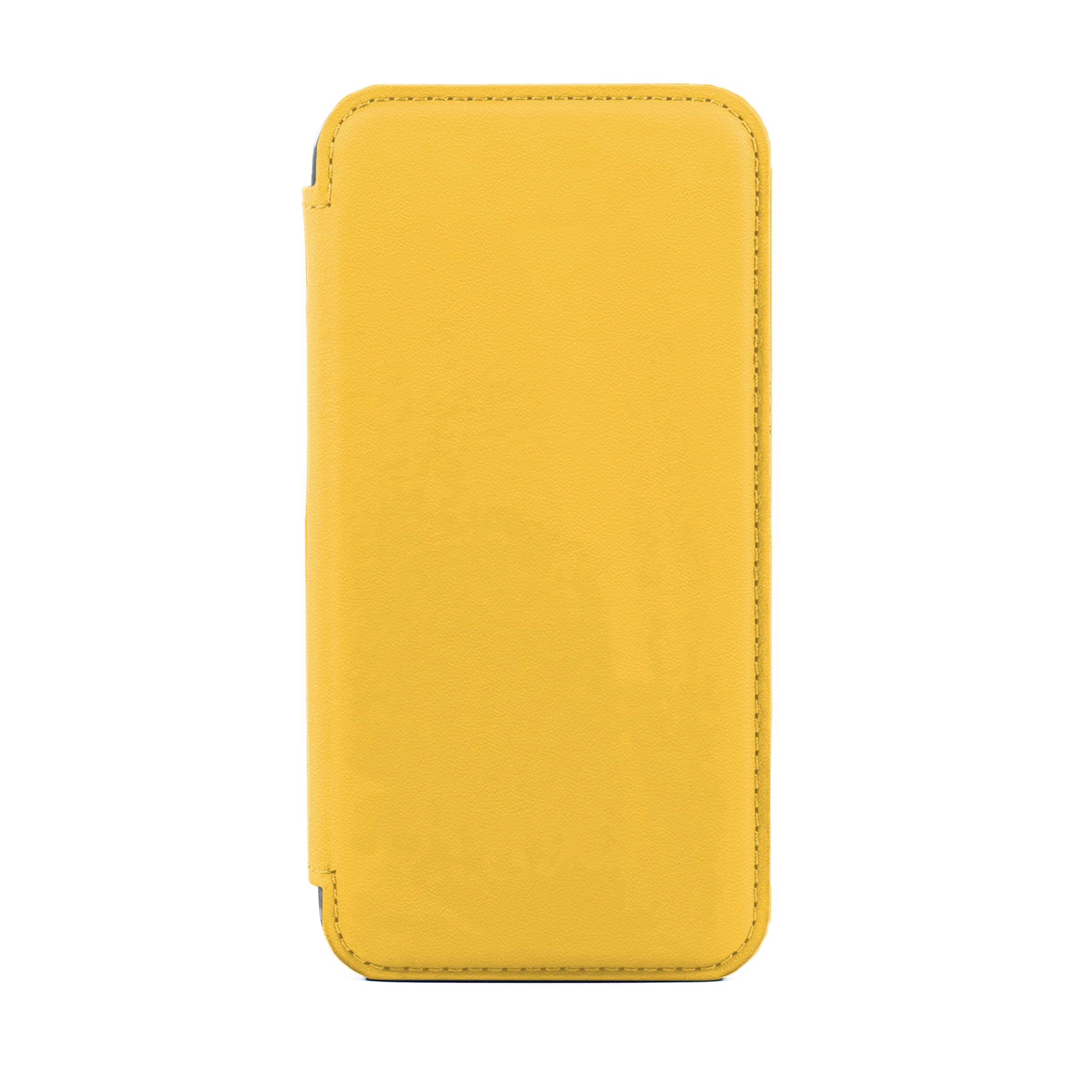Greenwich BLAKE Folio Case for iPhone 15 Compatible with Magsafe - Taurus Silver