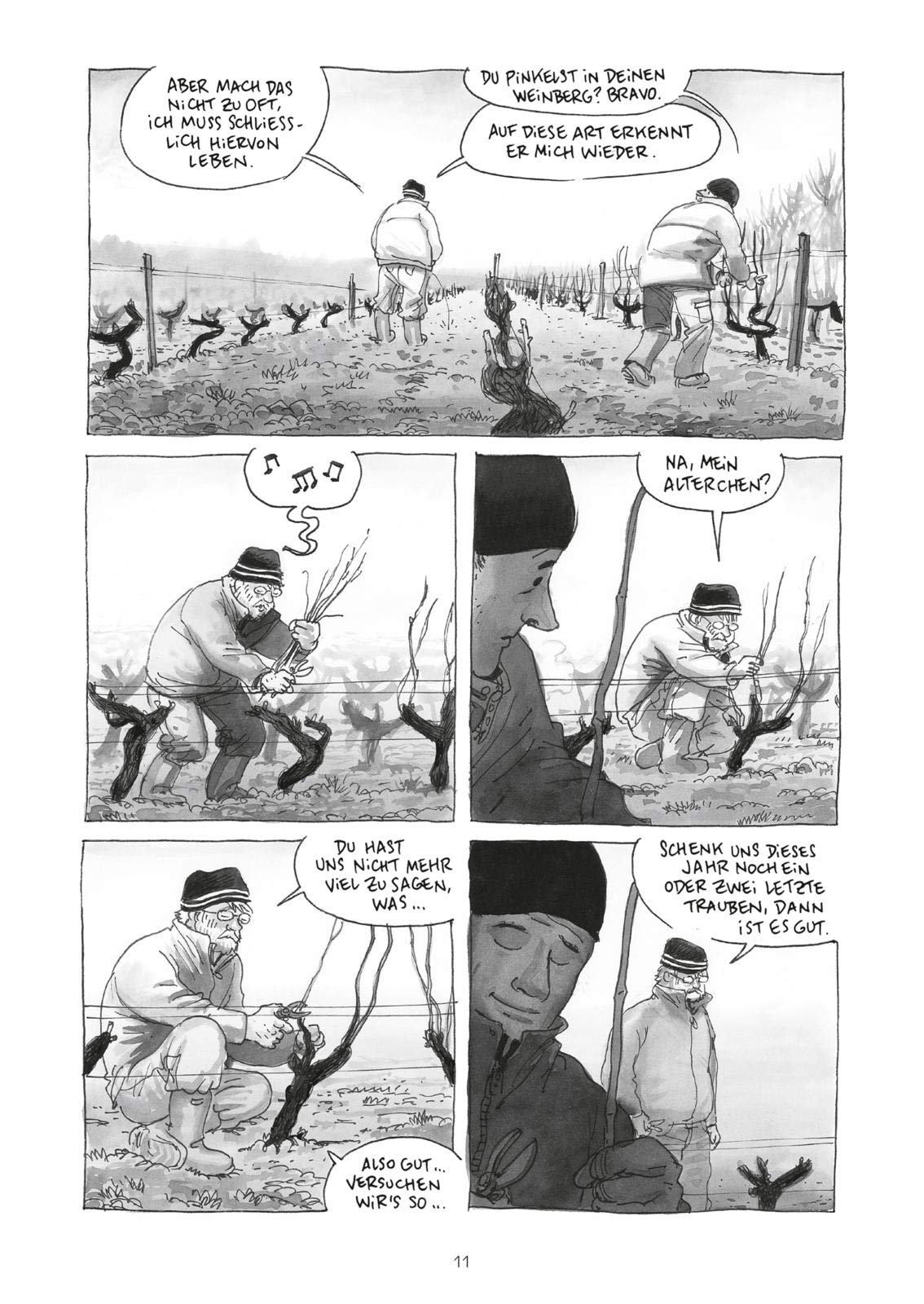 Die Ignoranten: Wenn Wein und Comic sich begegnen (Graphic Novel Paperback)