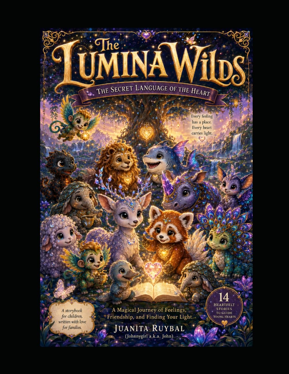 The Lumina Wilds: The Secret Language of the Heart