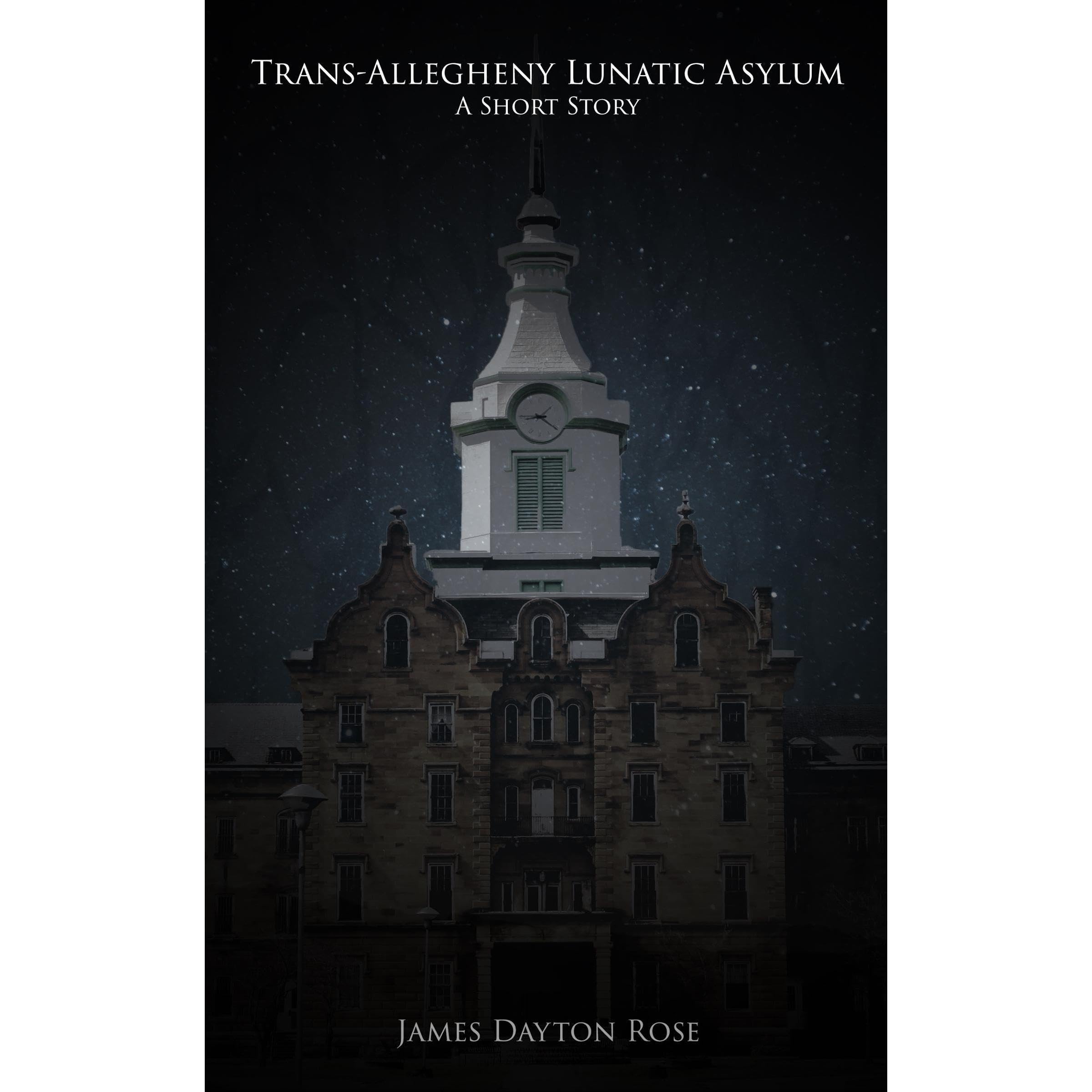 Trans-Allegheny Lunatic Asylum