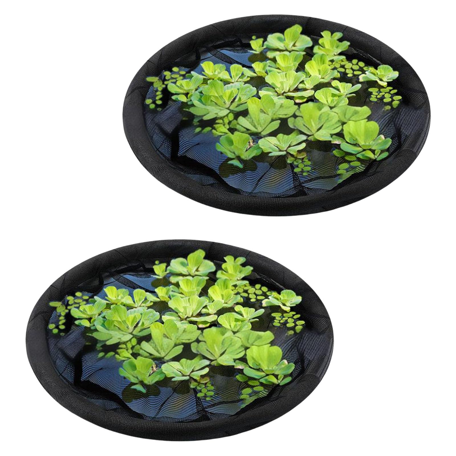 Floating Pond Plant Cover Low Maintenance Pond Protecting Net for Fish and Plant Easyly Install Garden Net
