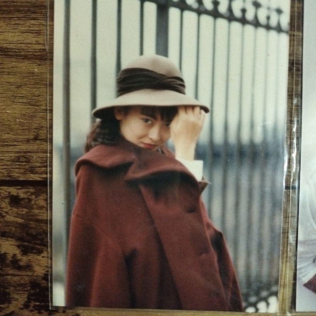 サンプル用　中山美穂　 生写真　L判　15枚セット　33-1 サンプル用 中山美穂 生写真 L判 15枚セット 33-1 Amazon.co.jp: