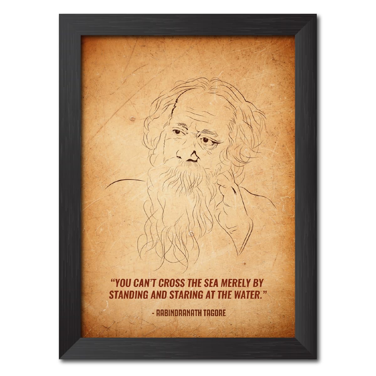 Bhagat Singh Poster - Inspirational Wall Art -19 Bhagat Singh Poster - Inspirational Wall Art -19