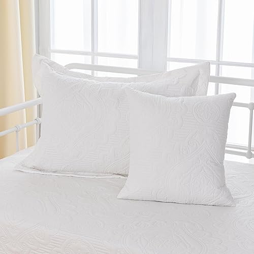 Miniatura 3 de Juego de funda de sofá cama de 5 piezas para todas las estaciones, edredón ligero con fundas a juego y almohadas decorativas, funda de cama de doble