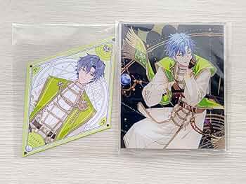 Amazon.co.jp: 魔法使いの約束 まほやく フィガロ 1周年 パネル