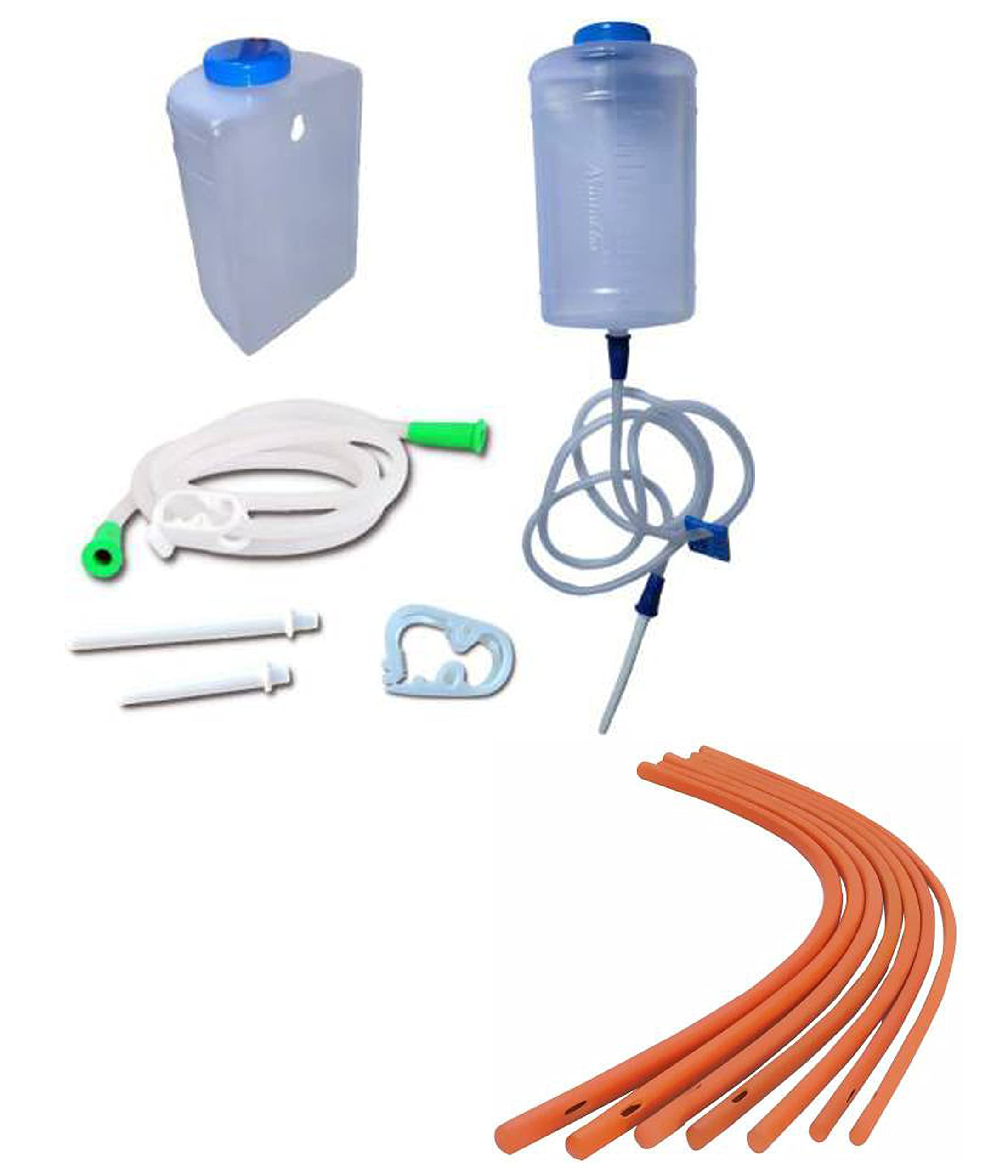 Buy Fastro Enema Kit for Home use Satvik Movement Detox Naturopathy