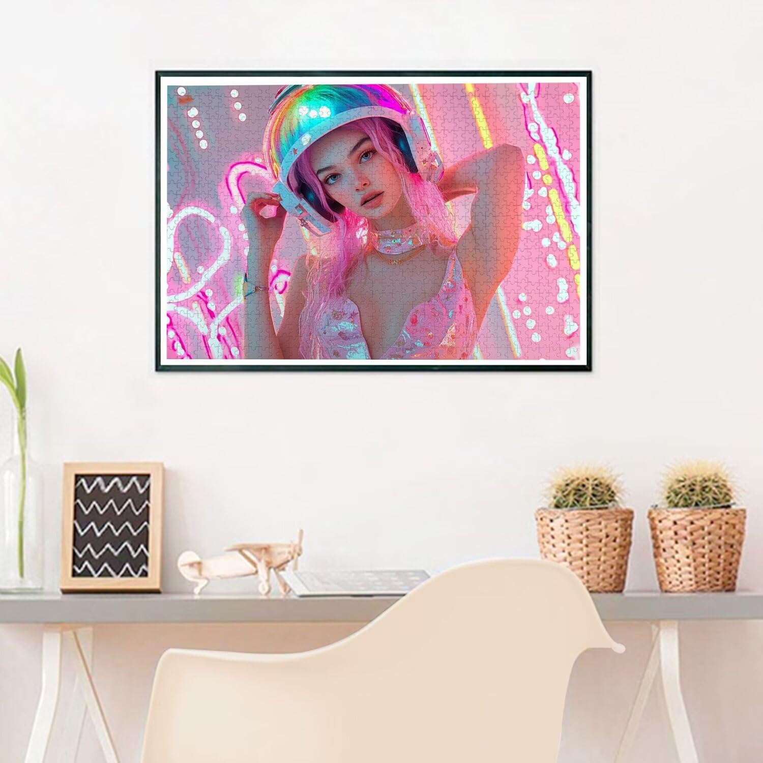 Puzzle 2000 sztuk dla dorosłych, seksowne drewniane puzzle dla dorosłych, trudne drewniane łamigłówki, rodzinne gry edukacyjne, łamigłówki z pudełkiem na prezent do dekoracji domu, prezent dla kobiet