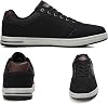 ARRIGO BELLO Casual Shoes Mens Trainers Walking Shoe Skate Athletic Formal Classic Sneakers Men Size 7-11UK