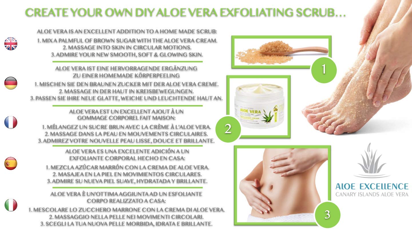runika aloe vera RAYA Aloe Vera and Herbs Soothing Gel (323) | Effective, Soothing, and  Moisturizing Treatment main image 0