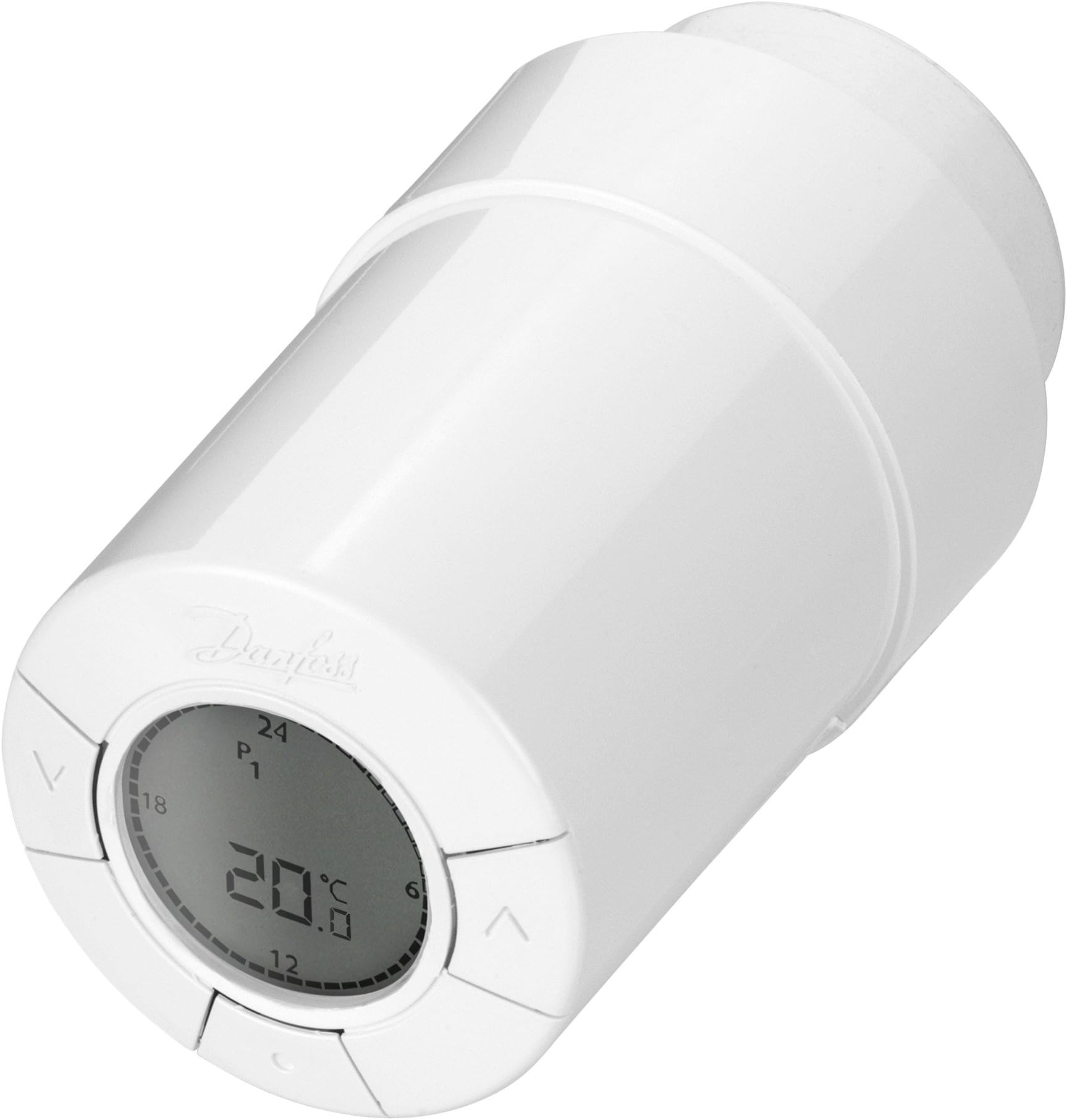 Danfoss Living Connect 014G0002 Electronic Radiator Thermostat with Wireless Technology