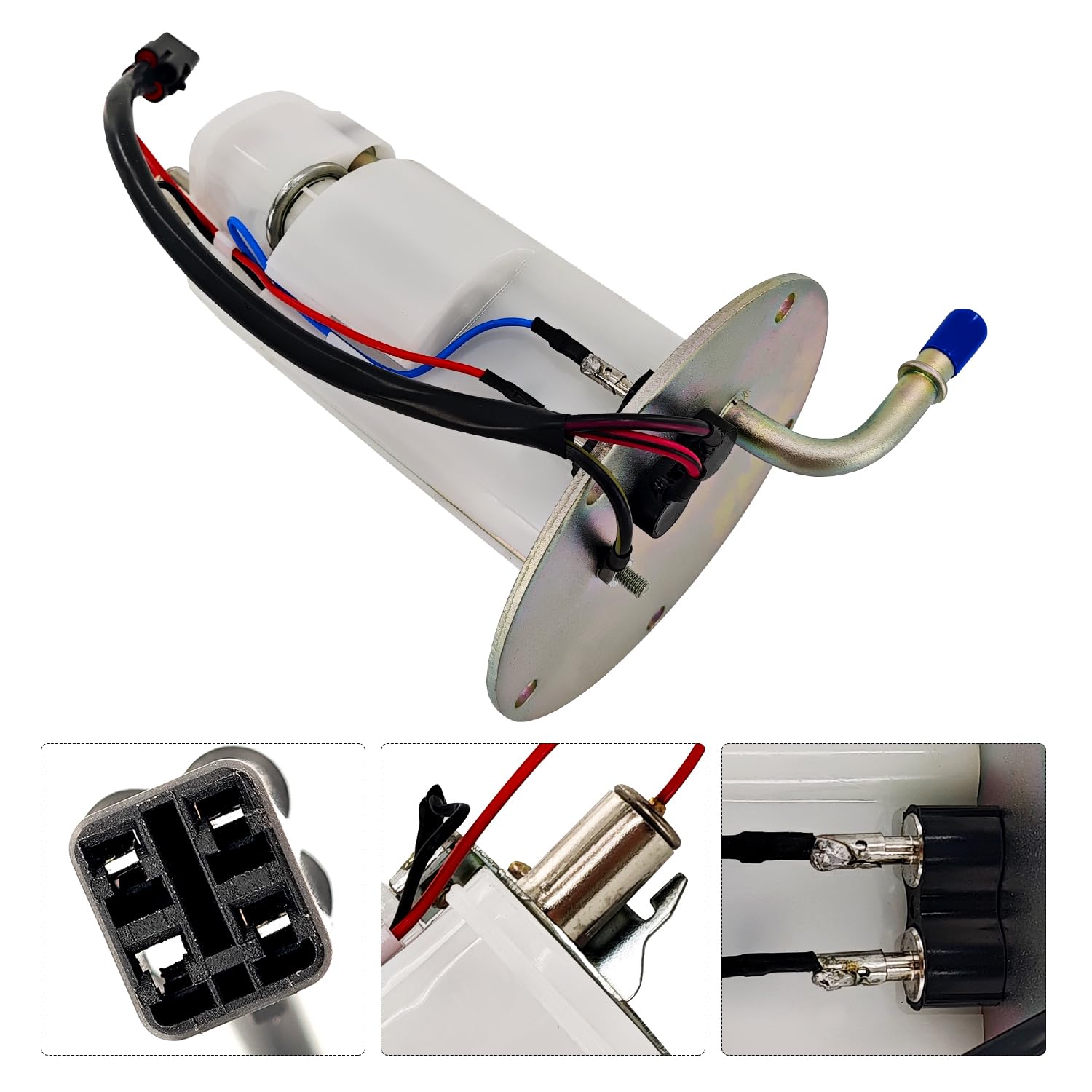 Amazon.com: 49040-0023 Fuel Pump Gas Sending Unit Fit for