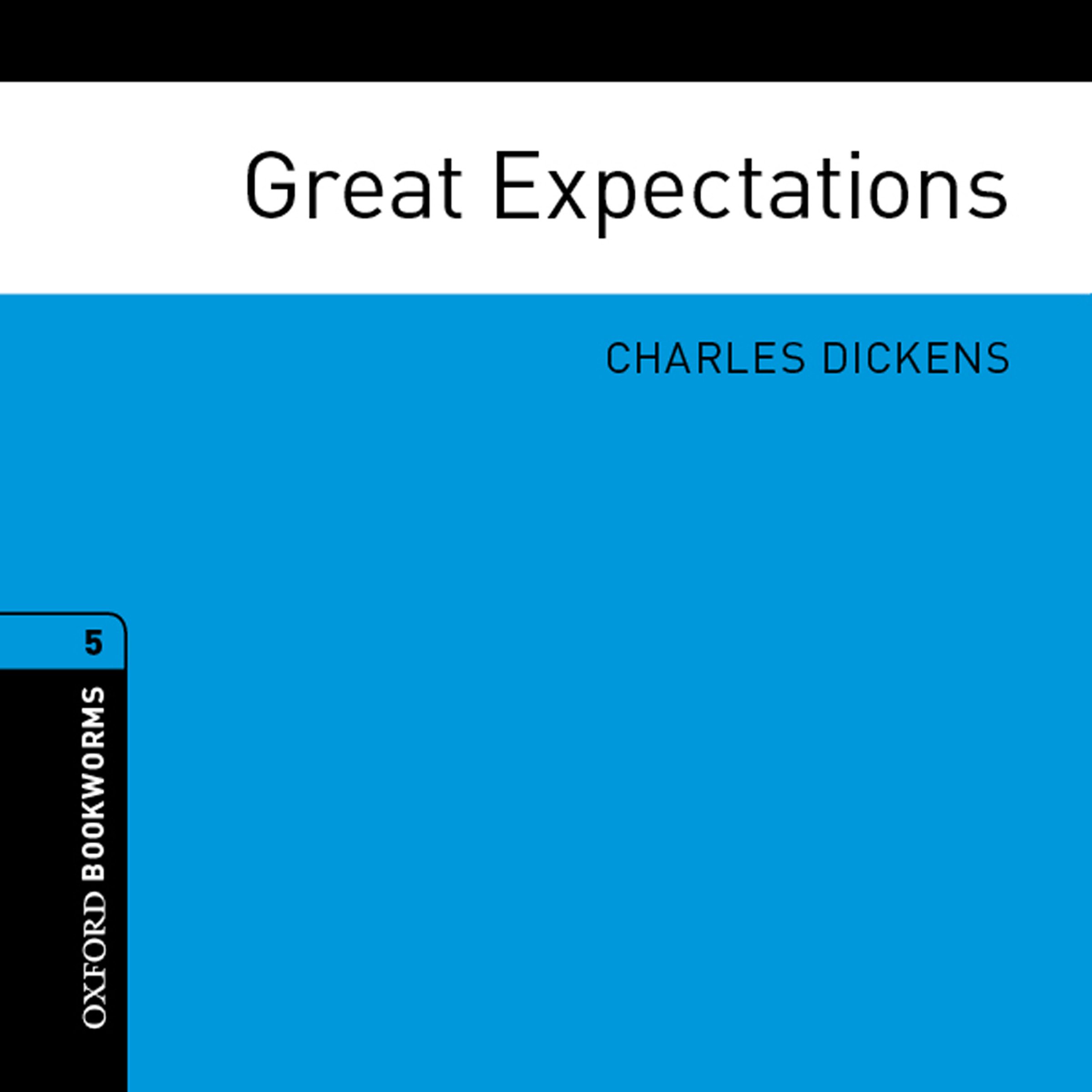 Cover art for Great Expectations (Adaptation)