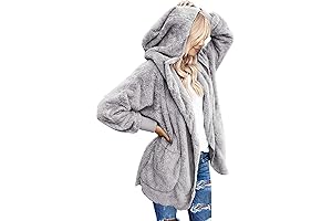 Women's Soft and Cozy Jacket: Ultimate Warmth and Comfort