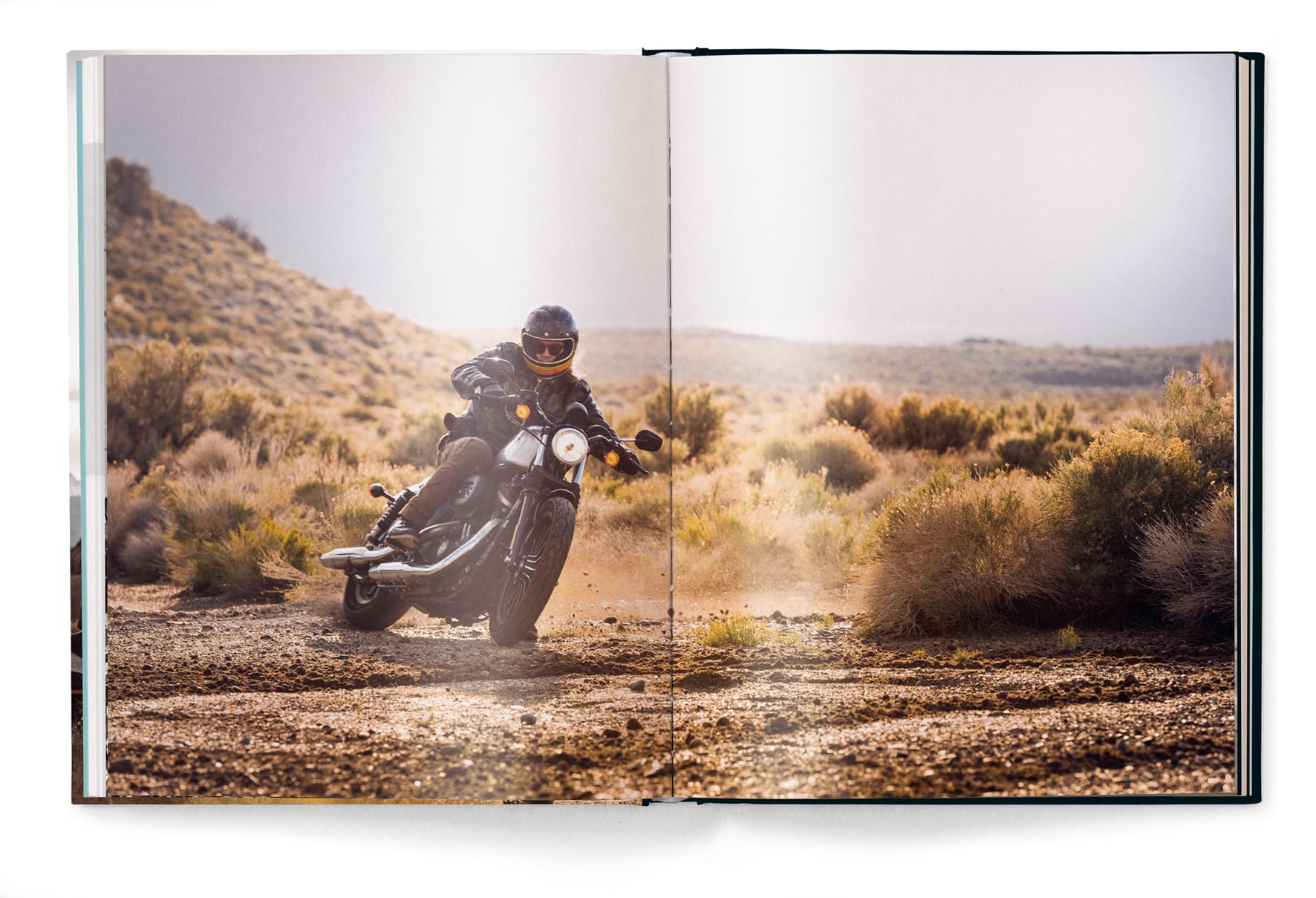 The Harley Davidson Book