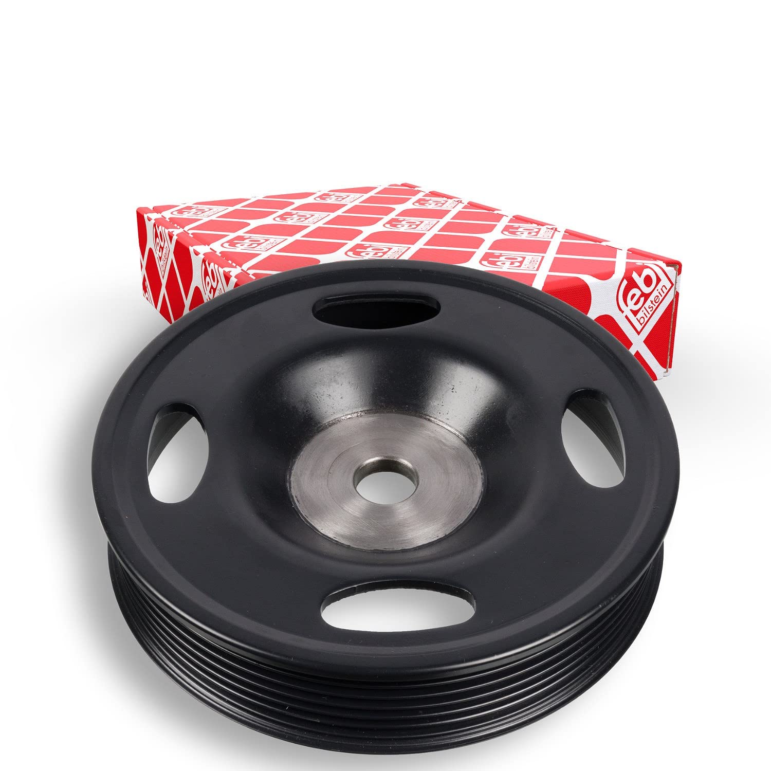 FEBI BILSTEIN Riemenscheibe, Kurbelwelle 135mm für SKODA VW SEAT AUDI