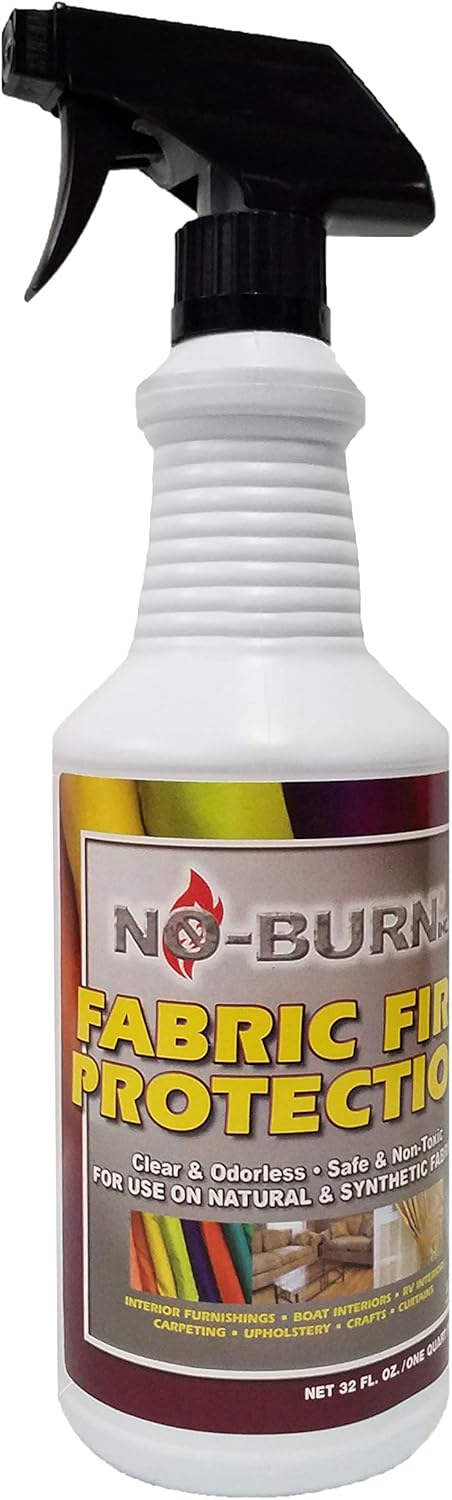Fabric Fire Protection