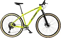 Bicicleta Aro 29 KSW DNA 12v Aluminio Hidraulico Trava
