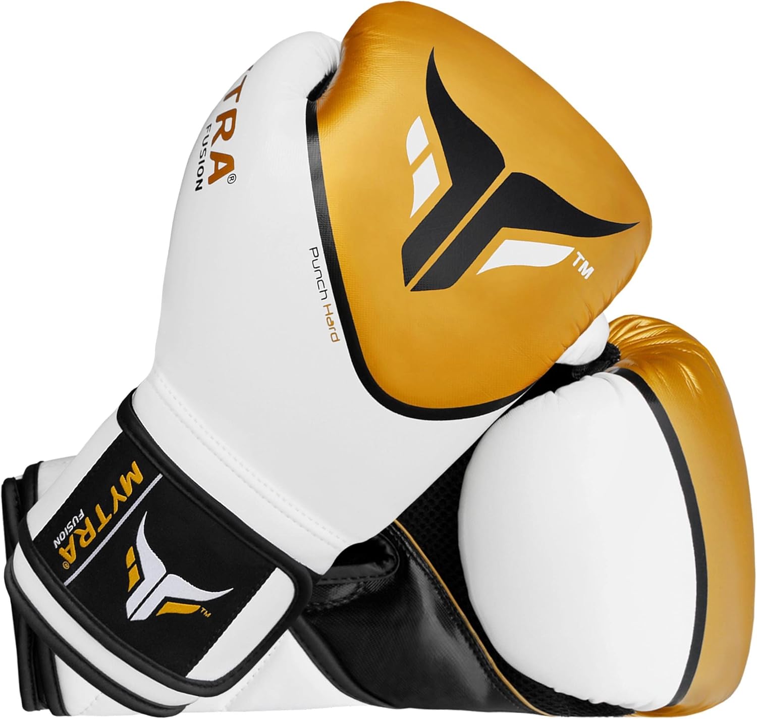 Boxing Gloves for Men & Women – MMA, Muay Thai, Kickboxing & Training Gloves – Punching Gloves for Sparring & Fitness
